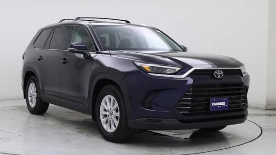 TOYOTA GRAND HIGHLANDER 2024 5TDAAAB50RS038239 image TOYOTA GRAND HIGHLANDER 2024 5TDAAAB50RS038239 image